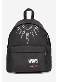 Eastpak plecak kolor czarny duży z nadrukiem x Marvel Backpack Padded Pak'R EK620W42 EK620W42-CZARNY ze sklepu PRM w kategorii Plecaki - zdjęcie 161413084