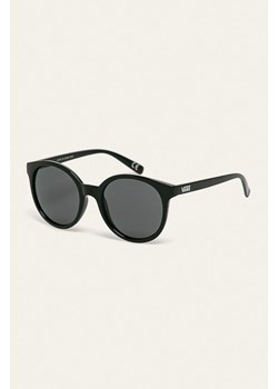 Vans - Okulary VN0A4DSWV441-BLACK ze sklepu PRM w kategorii Okulary przeciwsłoneczne damskie - zdjęcie 161413121