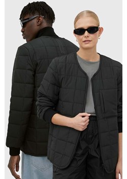 Rains kurtka 18170 Liner Jacket kolor czarny przejściowa 18170.01-01Black ze sklepu PRM w kategorii Kurtki męskie - zdjęcie 161413200