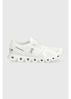 ON running buty do biegania Cloud 5 5998373 kolor biały ze sklepu PRM w kategorii Buty sportowe damskie - zdjęcie 161413210