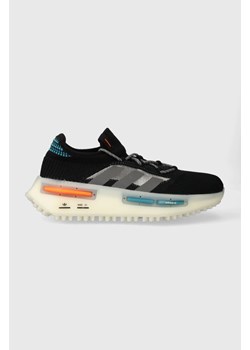 adidas Originals sneakersy NMD_S1 kolor czarny FZ5706 ze sklepu PRM w kategorii Buty sportowe męskie - zdjęcie 161413421