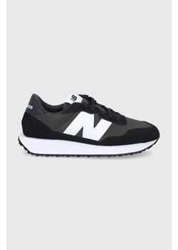 New Balance sneakersy MS237CC kolor czarny ze sklepu PRM w kategorii Buty sportowe męskie - zdjęcie 161413490