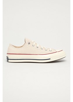 Converse tenisówki Chuck 70 kolor beżowy 162062C ze sklepu PRM w kategorii Trampki męskie - zdjęcie 161413492