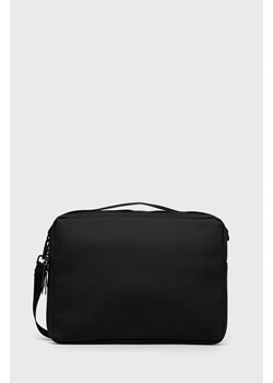 Rains torba na laptopa 16790 Laptop Bag 15" kolor czarny 16790.01-Black ze sklepu PRM w kategorii Torby na laptopa - zdjęcie 161413654