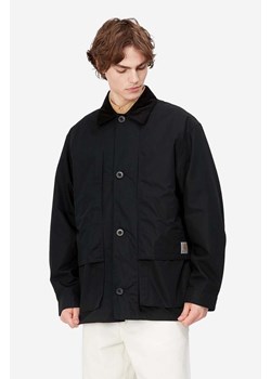 Carhartt WIP kurtka Darper Jacket męska kolor czarny przejściowa I031355-SALVIA/BLA ze sklepu PRM w kategorii Kurtki męskie - zdjęcie 161413834