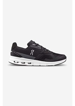 ON running sneakersy Cloudrift 8798303 kolor czarny 8798303-BLACK.WHIT ze sklepu PRM w kategorii Buty sportowe męskie - zdjęcie 161413971