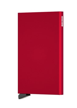 Secrid - Portfel C.Red-Red ze sklepu PRM w kategorii Portfele damskie - zdjęcie 161414234
