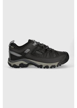 Keen buty sportowe 1026329 kolor czarny 1026329-black ze sklepu PRM w kategorii Buty trekkingowe męskie - zdjęcie 161414574