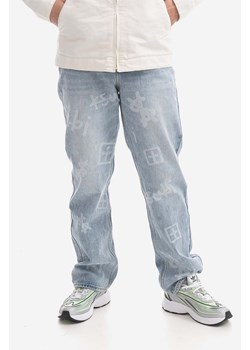 KSUBI jeansy męskie MPS23DJ011-DENIM ze sklepu PRM w kategorii Jeansy męskie - zdjęcie 161415004