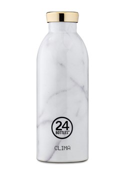 24bottles butelka termiczna Clima Carrara 500ml ze sklepu PRM w kategorii Bidony i butelki - zdjęcie 161415332