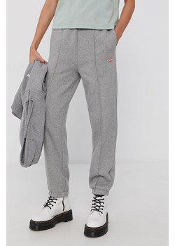 Dickies Spodnie damskie kolor szary melanżowe DK0A4XLTGYM-GREYMELANG ze sklepu PRM w kategorii Spodnie damskie - zdjęcie 161415401