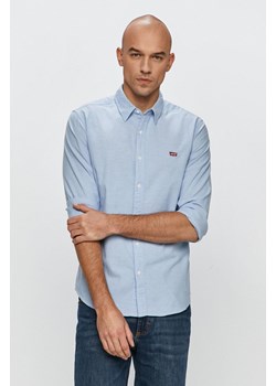Levi's - Koszula bawełniana 86625.0005-Blues ze sklepu PRM w kategorii Koszule męskie - zdjęcie 161416130