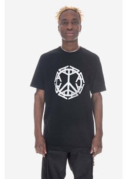 1017 ALYX 9SM t-shirt bawełniany kolor czarny z nadrukiem AAUTS0407FA01-BLK0001 ze sklepu PRM w kategorii T-shirty męskie - zdjęcie 161416800