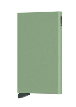 Secrid Portfel damski kolor zielony CP.Pistachio-PISTACH ze sklepu PRM w kategorii Portfele damskie - zdjęcie 161417861