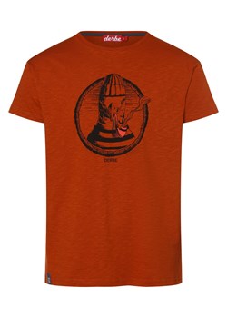 Derbe T-shirt męski Mężczyźni Bawełna sjena nadruk ze sklepu vangraaf w kategorii T-shirty męskie - zdjęcie 161421522