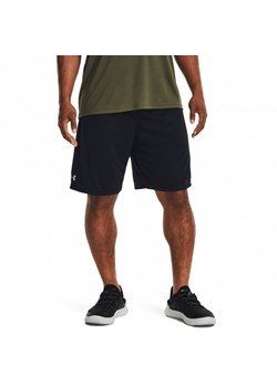 Męskie spodenki treningowe Under Armour UA Tech WM Graphic Short - czarne ze sklepu Sportstylestory.com w kategorii Spodenki męskie - zdjęcie 161422940