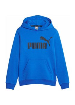 Bluza juniorska Essentials Big Logo Hooded Puma ze sklepu SPORT-SHOP.pl w kategorii Bluzy chłopięce - zdjęcie 161425002