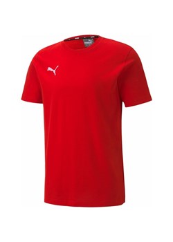 Koszulka męska teamGOAL 23 Casuals Tee Puma ze sklepu SPORT-SHOP.pl w kategorii T-shirty męskie - zdjęcie 161425114