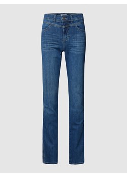Jeansy o kroju skinny fit z wpuszczanymi kieszeniami model ‘CICI’ ze sklepu Peek&Cloppenburg  w kategorii Jeansy damskie - zdjęcie 161427424