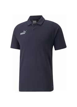 Koszulka męska polo teamFINAL Casuals Polo Puma ze sklepu SPORT-SHOP.pl w kategorii T-shirty męskie - zdjęcie 161429452