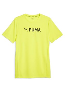 Koszulka męska Fit Ultrabreathe Tee Puma ze sklepu SPORT-SHOP.pl w kategorii T-shirty męskie - zdjęcie 161429473