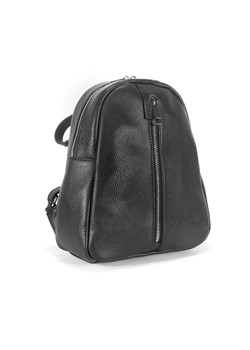 Czarny plecak damski MARINA ze sklepu Domenoshoes w kategorii Plecaki - zdjęcie 161431352