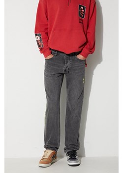 KSUBI jeansy męskie kolor szary ze sklepu PRM w kategorii Jeansy męskie - zdjęcie 161433224