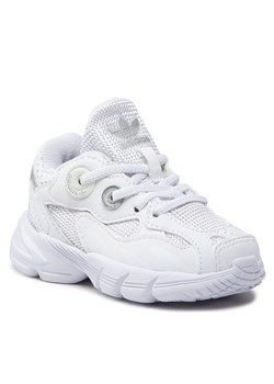 Buty adidas Astir El I GY6662 Ftwwht/Ftwwht/Silvmt ze sklepu eobuwie.pl w kategorii Buciki niemowlęce - zdjęcie 161438724