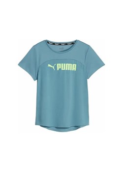 Koszulka damska Fit Logo Ultrabreathe Tee Puma ze sklepu SPORT-SHOP.pl w kategorii Bluzki damskie - zdjęcie 161443383
