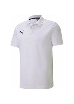 Koszulka męska polo teamGOAL 23 Casuals Polo Puma ze sklepu SPORT-SHOP.pl w kategorii T-shirty męskie - zdjęcie 161443413