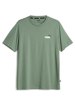 Koszulka męska ESS+ 2 Col Small Logo Tee Puma ze sklepu SPORT-SHOP.pl w kategorii T-shirty męskie - zdjęcie 161443471