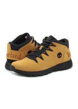 Timberland Męskie Sprint Trekker Mid ze sklepu Office Shoes Polska w kategorii Buty trekkingowe męskie - zdjęcie 161443861