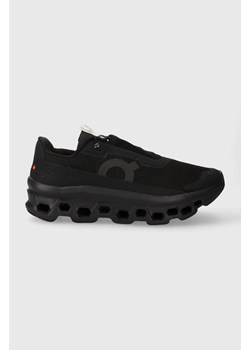 On-running buty do biegania Cloudmonster Sensa Pack kolor czarny ze sklepu PRM w kategorii Buty sportowe męskie - zdjęcie 161450380