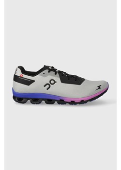 ON Running  buty do biegania Cloudflash Sensa Pack kolor szary ze sklepu PRM w kategorii Buty sportowe męskie - zdjęcie 161450382