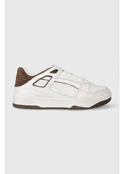 Puma sneakersy Slipstream kolor biały ze sklepu PRM w kategorii Buty sportowe męskie - zdjęcie 161450400