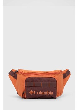 Columbia nerka Zigzag kolor pomarańczowy 1890911 ze sklepu PRM w kategorii Nerki - zdjęcie 161450432