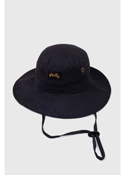 Stan Ray kapelusz bawełniany kolor granatowy bawełniany ze sklepu PRM w kategorii Kapelusze męskie - zdjęcie 161450454