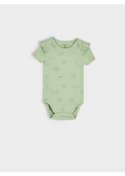 Sinsay - Body - zielony ze sklepu Sinsay w kategorii Body niemowlęce - zdjęcie 161454913