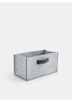Sinsay - Pudełko do przechowywania - szary ze sklepu Sinsay w kategorii Przechowywanie - zdjęcie 161454924