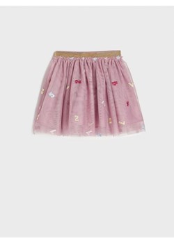 Sinsay - Spódniczka tiulowa - fioletowy ze sklepu Sinsay w kategorii Spódnice dziewczęce - zdjęcie 161454932