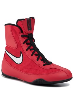 Buty Nike Machomai 321819 610 University Red/White/Black ze sklepu eobuwie.pl w kategorii Buty sportowe męskie - zdjęcie 161455584