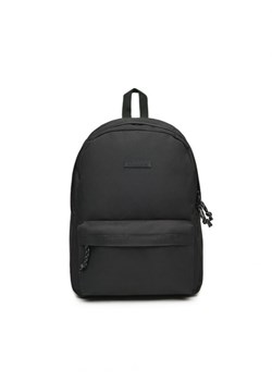 Cropp - Czarny plecak z napisem - czarny ze sklepu Cropp w kategorii Plecaki - zdjęcie 161466400