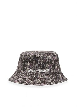 Cropp - Dwustronny bucket hat - fioletowy ze sklepu Cropp w kategorii Kapelusze męskie - zdjęcie 161466520