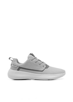 Cropp - Szare sneakersy - jasny szary ze sklepu Cropp w kategorii Buty sportowe męskie - zdjęcie 161467382