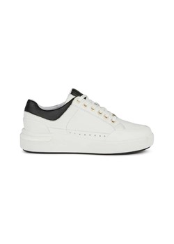Geox sneakersy skórzane D DALYLA A kolor biały D36QFA 04654 C0404 ze sklepu ANSWEAR.com w kategorii Buty sportowe damskie - zdjęcie 161468090
