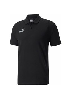 Koszulka męska polo teamFINAL Casuals Polo Puma ze sklepu SPORT-SHOP.pl w kategorii T-shirty męskie - zdjęcie 161468740