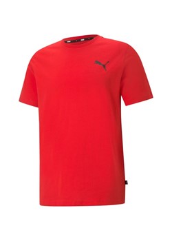 Koszulka męska Essentials Small Logo Puma ze sklepu SPORT-SHOP.pl w kategorii T-shirty męskie - zdjęcie 161468823