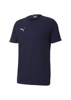 Koszulka męska teamGOAL 23 Casuals Tee Puma ze sklepu SPORT-SHOP.pl w kategorii T-shirty męskie - zdjęcie 161468943