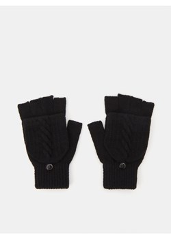 Sinsay - Rękawiczki - czarny ze sklepu Sinsay w kategorii Rękawiczki damskie - zdjęcie 161475221
