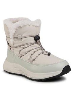CMP Śniegowce Sheratan Lifestyle Shoes Wp 30Q4576 Beżowy ze sklepu MODIVO w kategorii Śniegowce damskie - zdjęcie 161480332